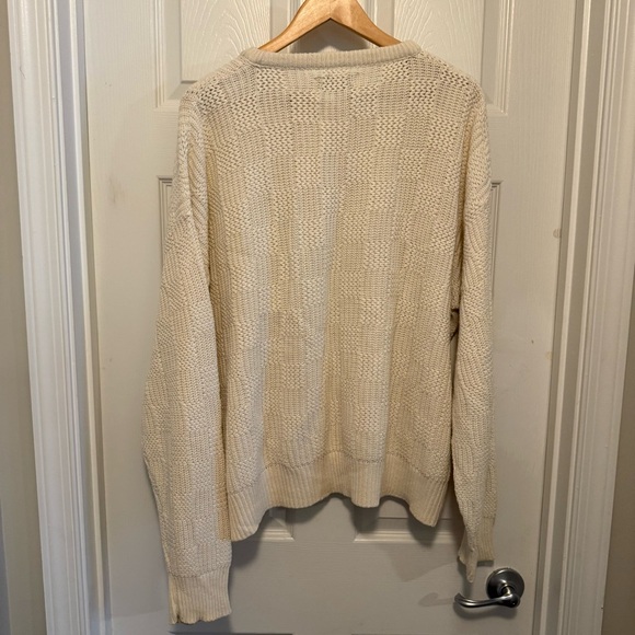 Like New Vintage Castine Harbor Lobsterman Fisherman Sweater - Picture 2 of 4